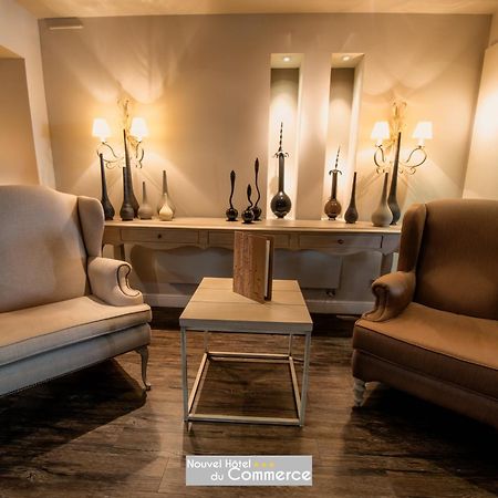 Nouvel Hotel Du Commerce Castellane Eksteriør billede