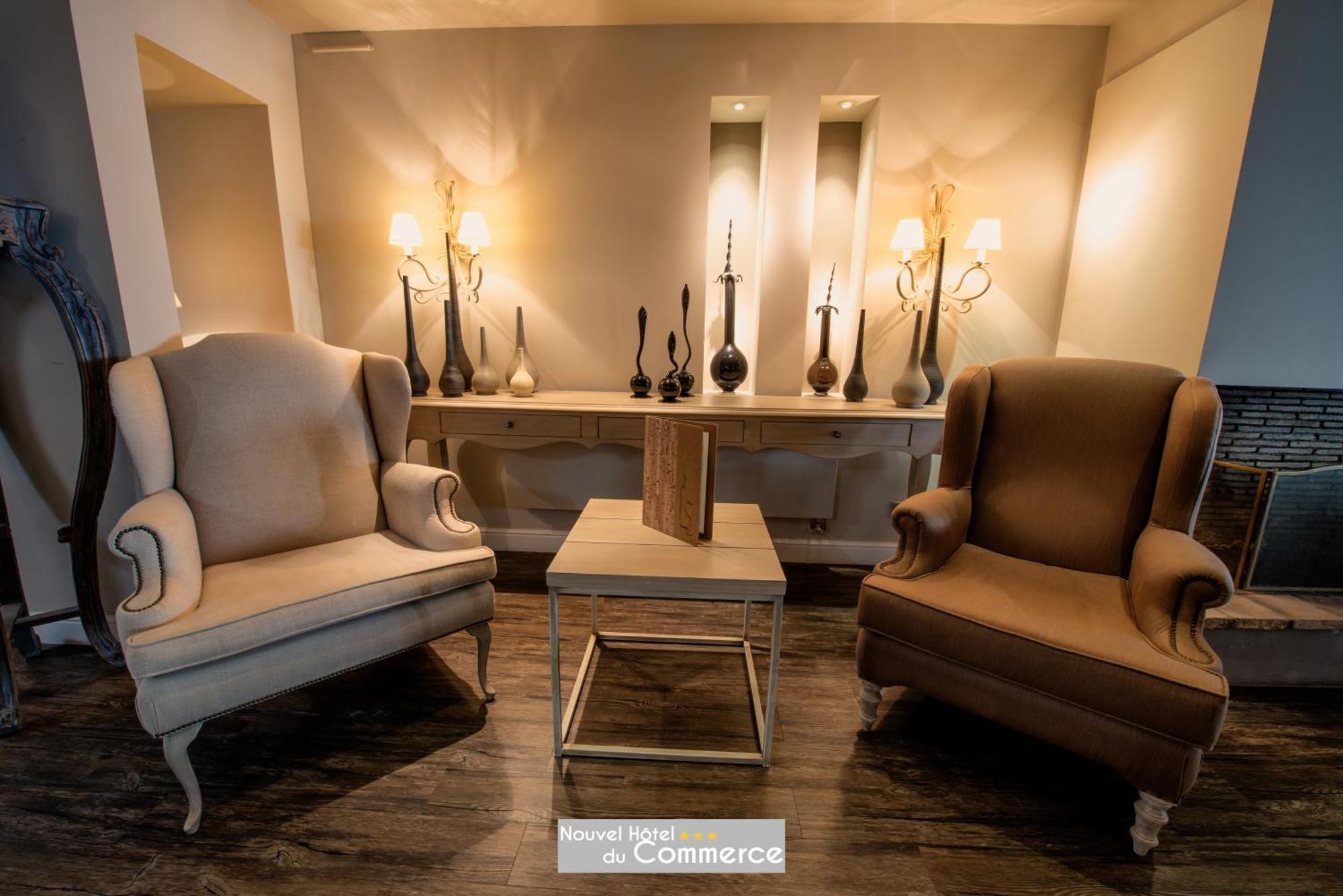 Nouvel Hotel Du Commerce Castellane Eksteriør billede