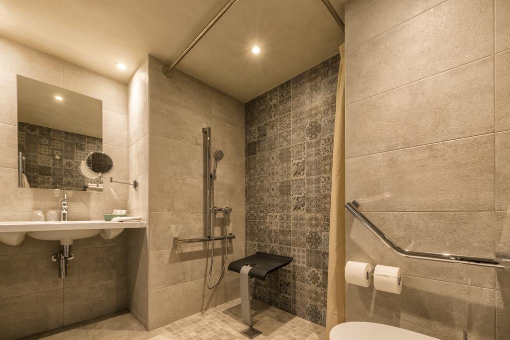 Nouvel Hotel Du Commerce Castellane Eksteriør billede
