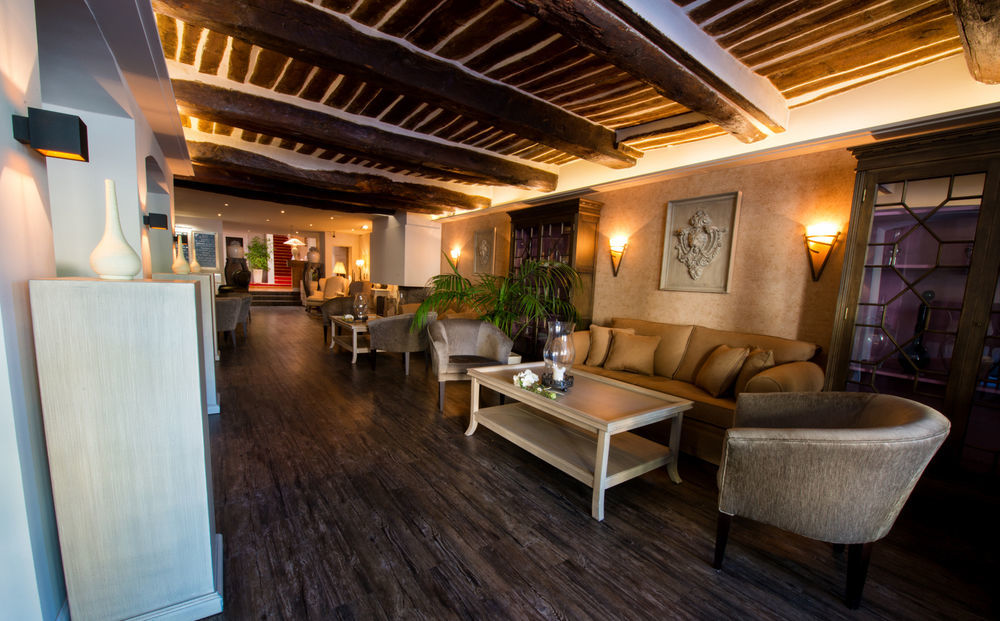 Nouvel Hotel Du Commerce Castellane Eksteriør billede