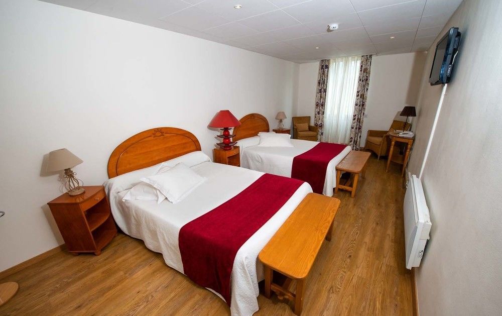 Nouvel Hotel Du Commerce Castellane Eksteriør billede
