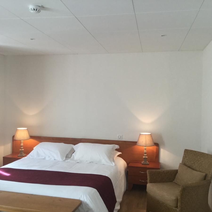 Nouvel Hotel Du Commerce Castellane Eksteriør billede