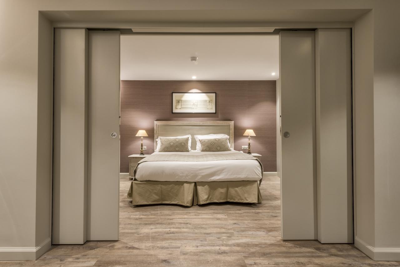 Nouvel Hotel Du Commerce Castellane Eksteriør billede