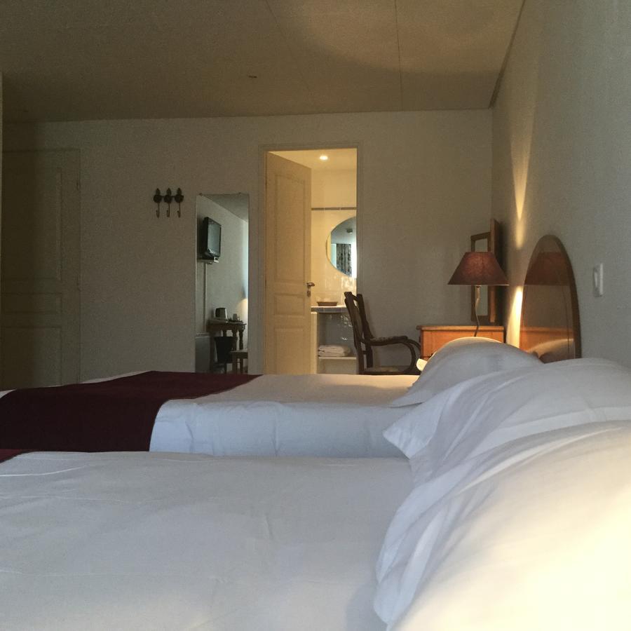 Nouvel Hotel Du Commerce Castellane Eksteriør billede
