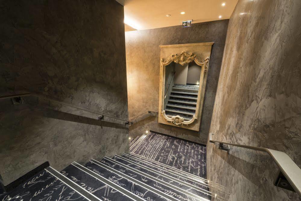 Nouvel Hotel Du Commerce Castellane Eksteriør billede
